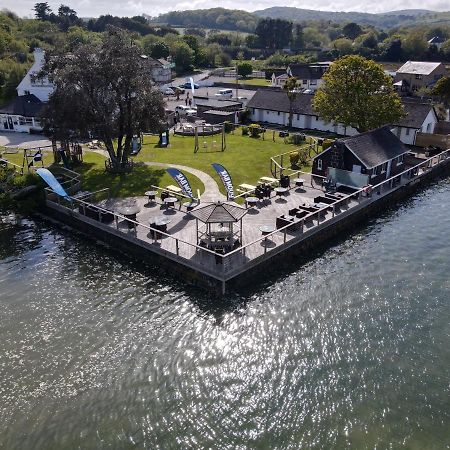 Hotel The Old Quay House Hayle Zewnętrze zdjęcie