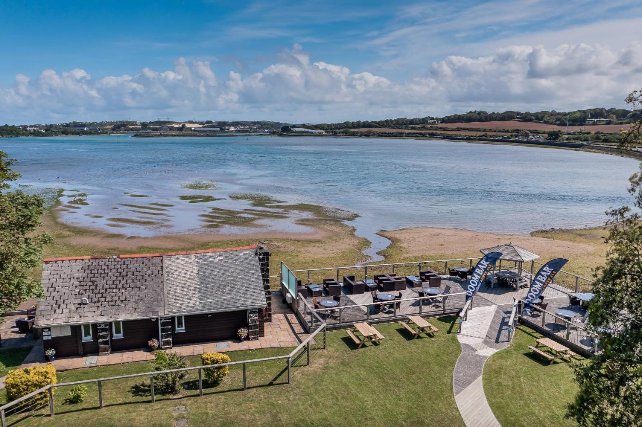 Hotel The Old Quay House Hayle Zewnętrze zdjęcie