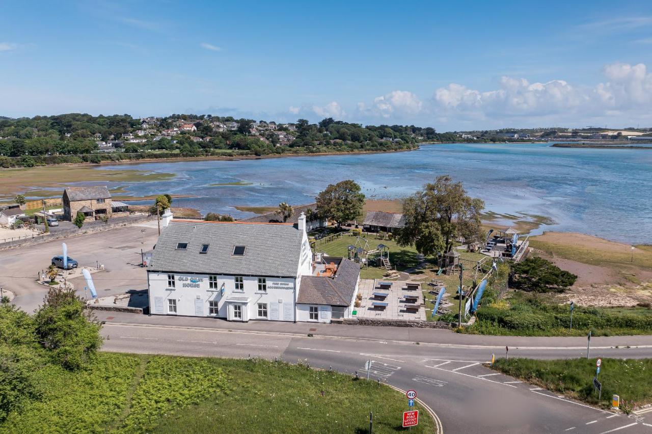 Hotel The Old Quay House Hayle Zewnętrze zdjęcie