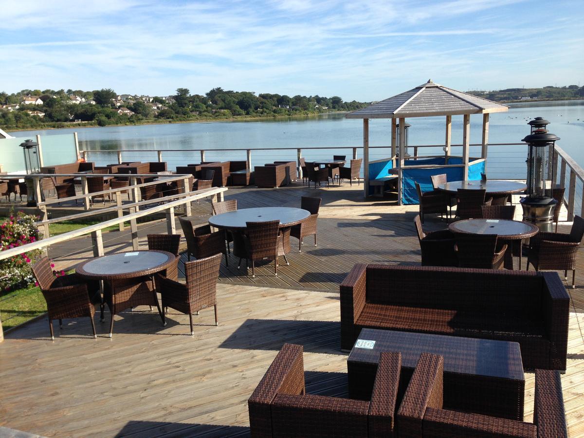 Hotel The Old Quay House Hayle Zewnętrze zdjęcie